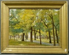 Tableau tout début 20ème