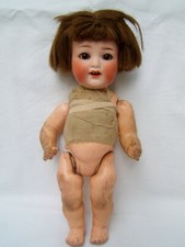 ancienne poupée tête