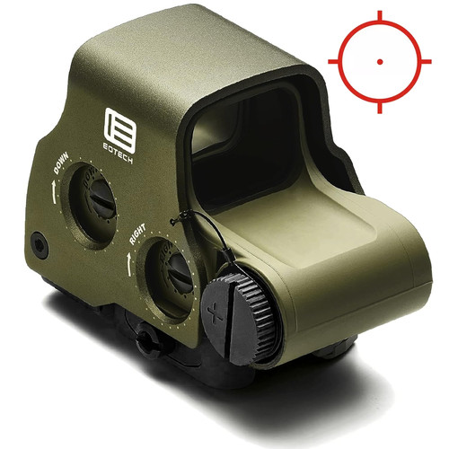 Eotech exps3 red dot sight - exps3-0,