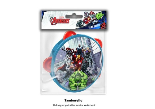 Marvel avengers tambour - avengers, jeu