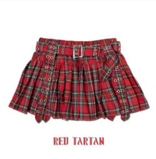 Jupe pantalon plissé ACDC RAG