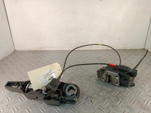 Serrure avant droit renault - serrure,