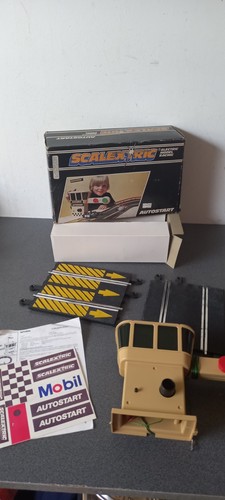 Vintage scalextric autostart - vintage,