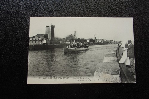 France carte postale - postale, les