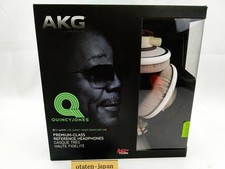 Casque premium AKG Quincy