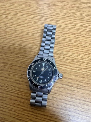 Montre tag heuer professional - montre,