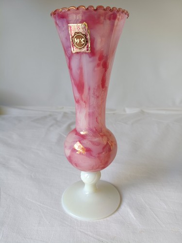 Opaline vase soliflore - opaline,