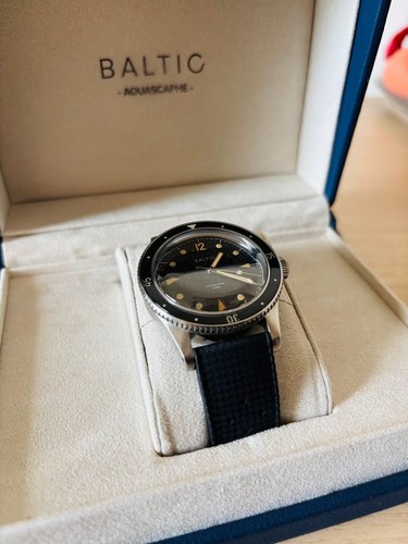 Montre bracelet baltic - montre-bracelet,