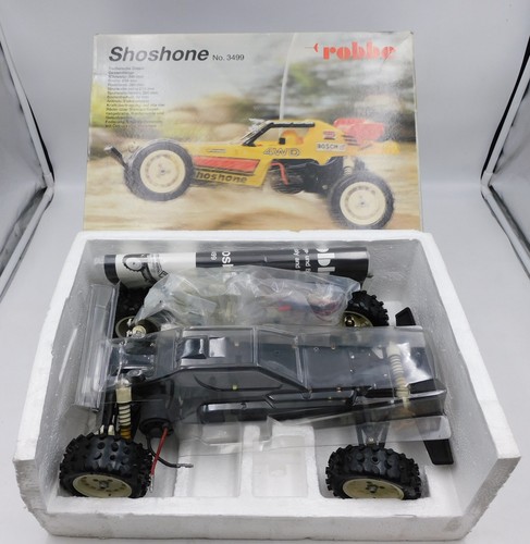 Robbe shoshone 4wd - robbe, buggy