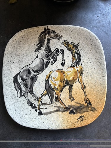 Ancienne assiette faïence - ancienne,