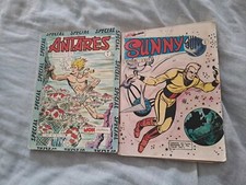 Sunny Sun N°8 -Antares Special Hs N°2 Mon Journal