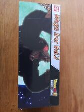Dragon Ball Super Card Game Mega Box Volume 2 Neuf Megabox, Boosters TCG DBSCG