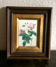 Petit tableau au décor de