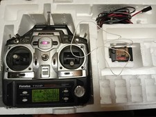 Radiocommande Futaba T7C