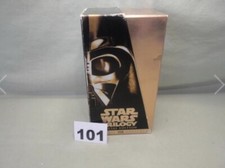 Star Wars Trilogy VHS 1997