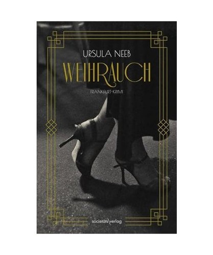 Weihrauch frankfurt krimi - weihrauch:, frankfurt-krimi