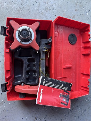 Hilti pri2 wall - hilti,