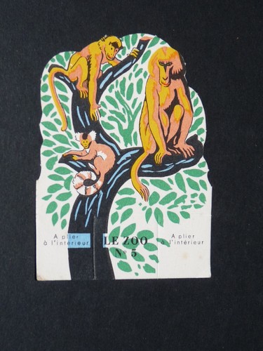 Chromo 1950 1960 - chromo, 1950-1960