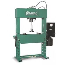 Presse Électro-Hydraulique 100T – Vérin Mobile Double Effet, Châssis Soudé, Supp