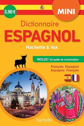 Mini dictionnaire hachette vox - mini,
