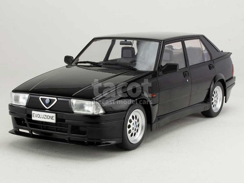 Alfa romeo turbo evoluzione - romeo, 75