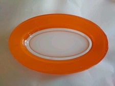 Ravier Plat Ovale Duralex