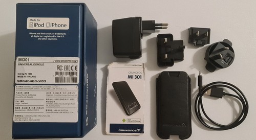 Grundfos mi301 98046408 - mi301, v03