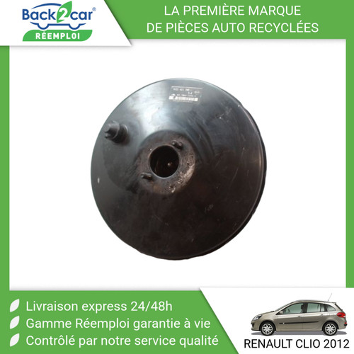 Servo frein renault clio - 🏆,