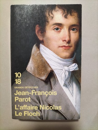 Affaire nicolas floch - nicolas, le