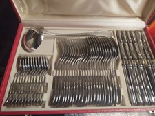 Ménagère Guy Degrenne Inox