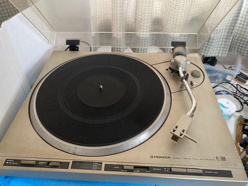 Pioneer 260a direct - pl-260a, drive