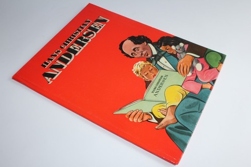 Livre contes hans christian - hans,