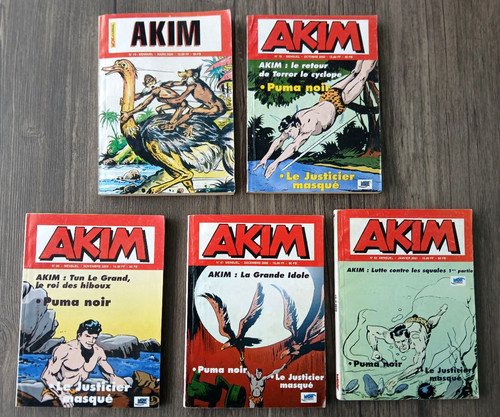 Lot akim 80 82 - , bd