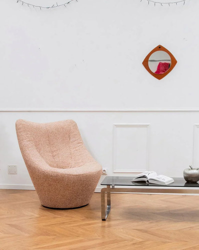 Jakob fauteuil anda pierre - anda,