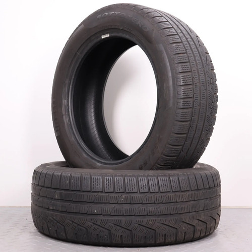Pneus hiver pirelli - pneus,