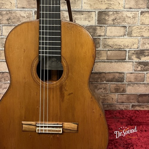 Guitare classique jose yacopi - classique,