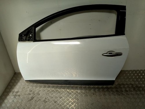 Porte avant gauche renault - porte,