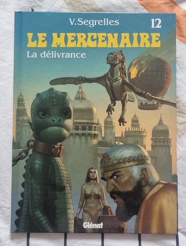 Mercenaire tome 12 - le, eo