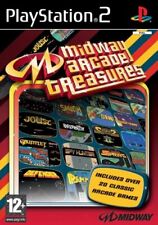 Midway Arcade Treasures (PS2) - Jeu AYVG le pas cher envoi rapide gratuit
