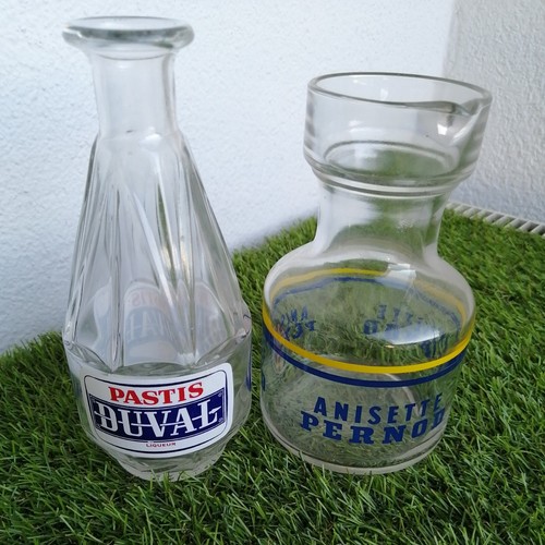 Lot ancien pichet anisette - pichet,