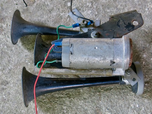 Stebel klaxon ancien - ancien,