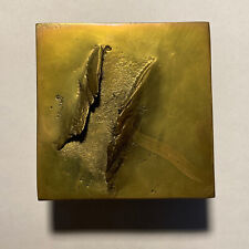 Enrique Broglia / Sculpture