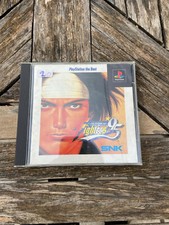 The king of fighters 95 PS1