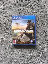 Jeu Ps4 Tom Clancy's Ghost