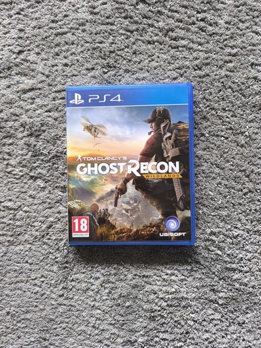 Jeu ps4 tom - jeu, clancy's