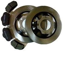 Kit Microcar 2 Disques De