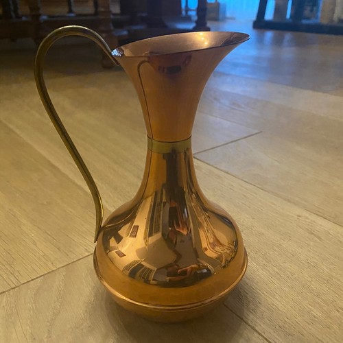 Pot cuivre véritable - cuivre, ❤️