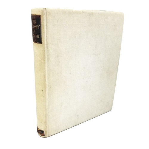 The odyssey homer - of, 1924