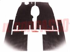 Sur- Tapis Noirs Caoutchouc