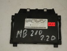 Mercedes-Benz E W210 1998